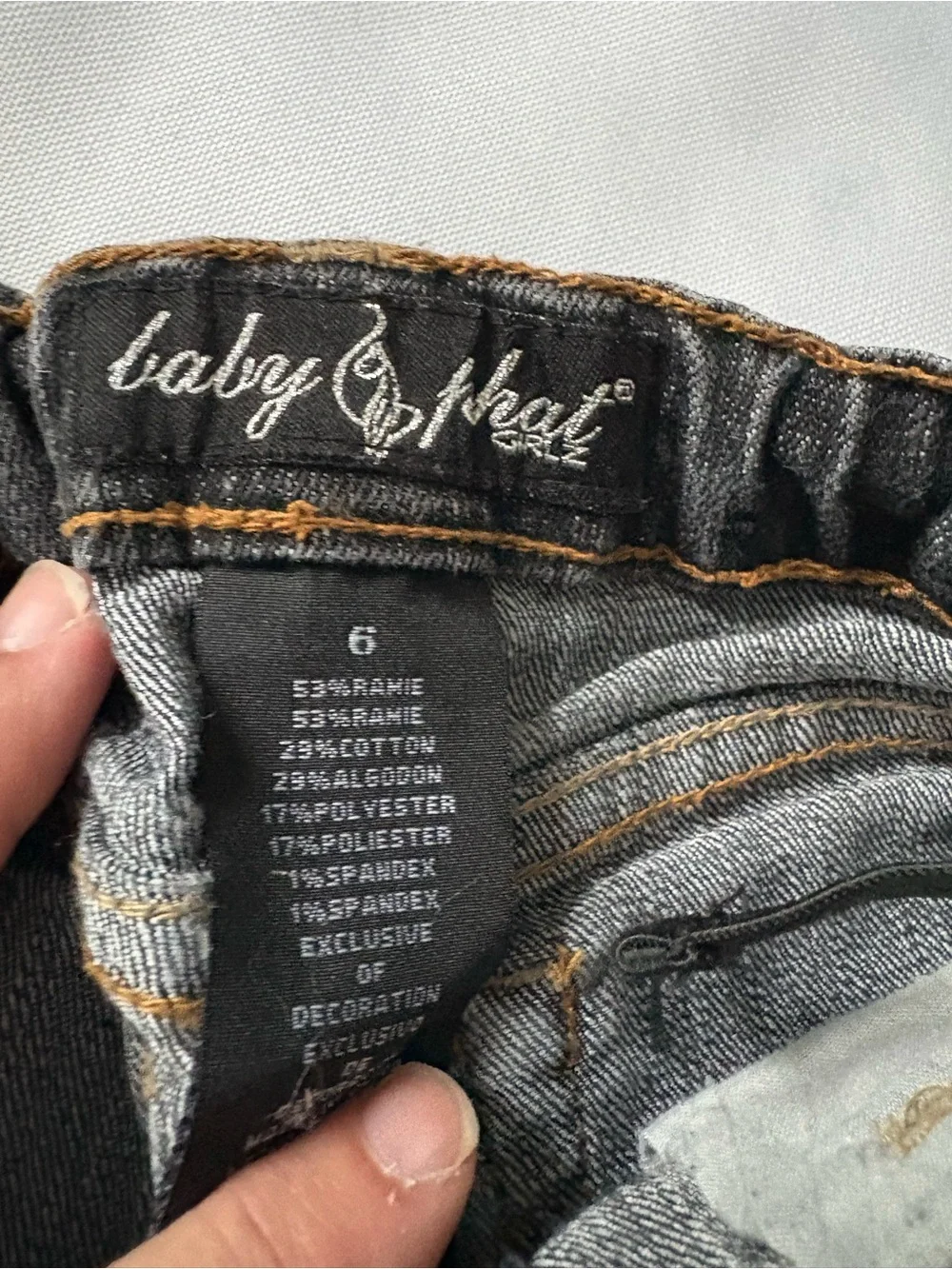 Baby Phat classic vintage
